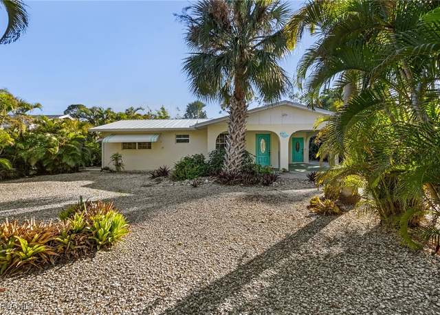 Property at 3757 Tropical Point Dr, St. James City, FL 33956, 2 beds, 2 baths