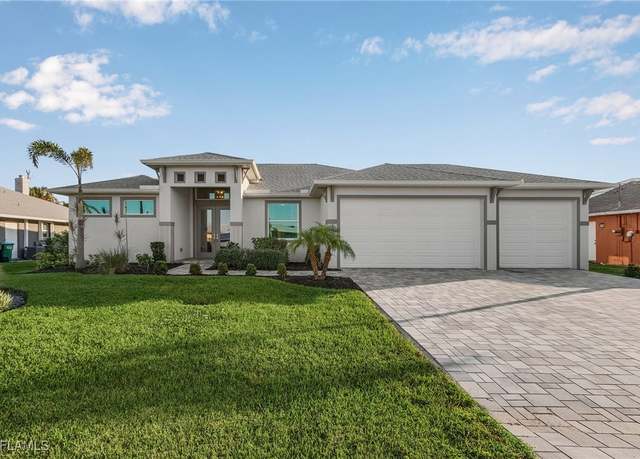 Property at 1210 SE 37th Ter, Cape Coral, FL 33904, 3 beds, 2 baths