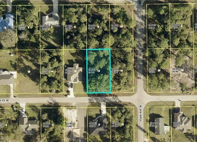 Property at 3002 15th St W, Lehigh Acres, FL 33971