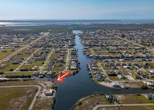 Property at 3233 NW 9th St, Cape Coral, FL 33993