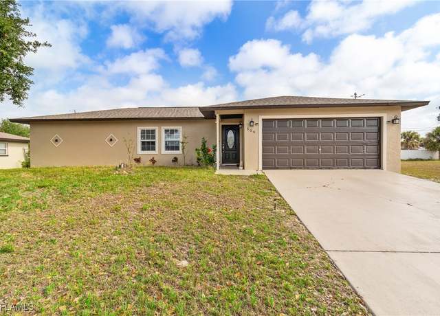 Property at 509 SW 25th Ln, Cape Coral, FL 33914, 3 beds, 2 baths