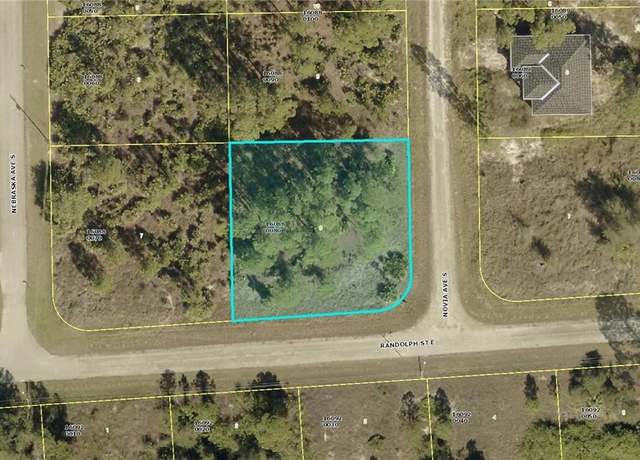 Property at 242 Novia Ave S, Lehigh Acres, FL 33974