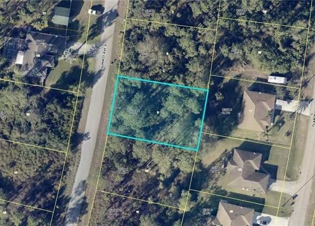Property at 521 Summit Ave S, Lehigh Acres, FL 33974