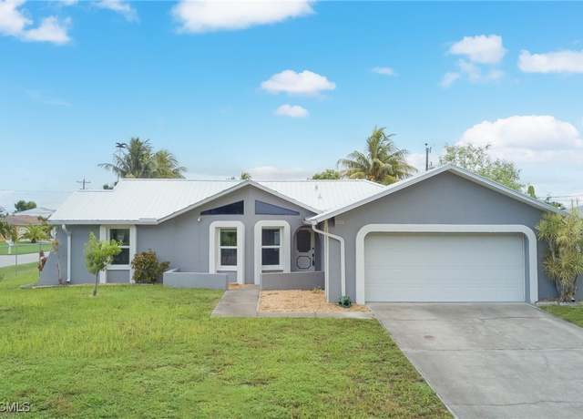 Property at 2228 SE 15th Pl, Cape Coral, FL 33990, 2 beds, 2 baths