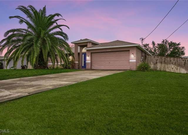 Property at 2000 NW 6th St, Cape Coral, FL 33993, 3 beds, 2 baths