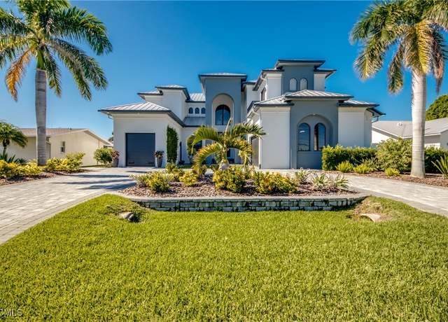 Property at 1436 Viking Ct, Cape Coral, FL 33904, 5 beds, 5.5 baths