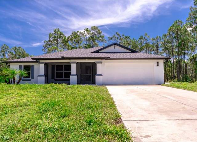 Property at 741 Boulogne Ct, Lehigh Acres, FL 33974, 4 beds, 2 baths