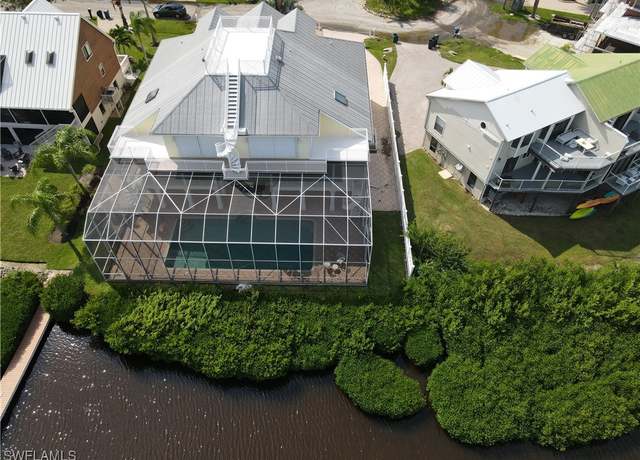 Property at 21523 Indian Bayou Dr, Fort Myers Beach, FL 33931, 3 beds, 2.5 baths