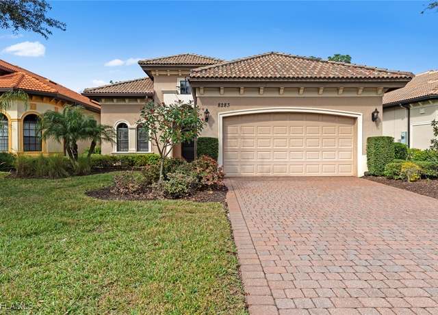 Property at 8283 Provencia Ct, Fort Myers, FL 33912, 3 beds, 2 baths