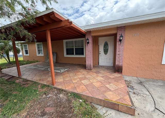 Property at 142 Peace Island Dr, Punta Gorda, FL 33950, 2 beds, 1 bath