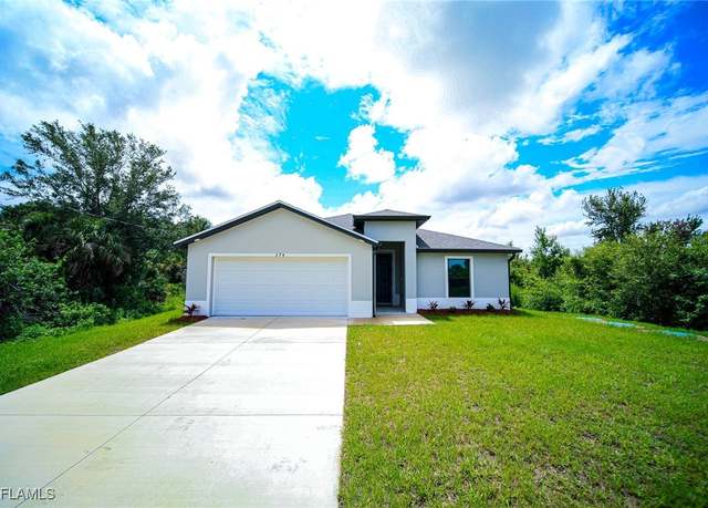 Property at 374 Pennfield St, Lehigh Acres, FL 33974, 3 beds, 2 baths