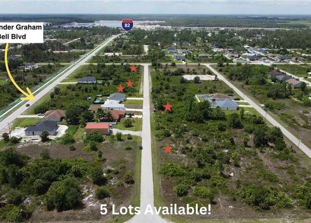 Property at 908 Norton Ave S, Lehigh Acres, FL 33974