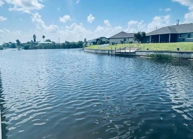 Property at 1410 SW 1st St, Cape Coral, FL 33991