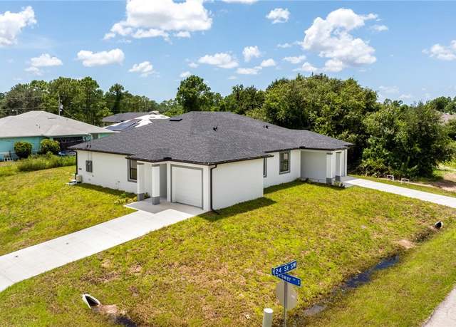 Property at 2406 Hightower Ave S, Lehigh Acres, FL 33973, 4 beds, 4 baths