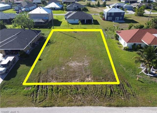 Property at 3510 SW 14th Pl, Cape Coral, FL 33914