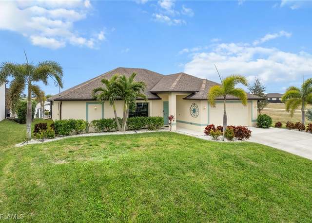 Property at 3410 Yucatan Pkwy, Cape Coral, FL 33993, 3 beds, 2 baths