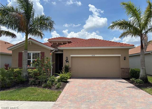 Property at 4178 Bloomfield St, Fort Myers, FL 33916, 4 beds, 2 baths