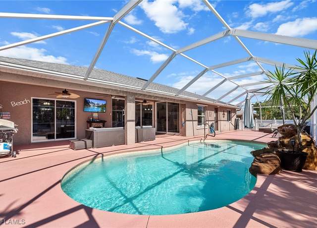 Property at 1803 SW 2nd Ave, Cape Coral, FL 33991, 3 beds, 2 baths