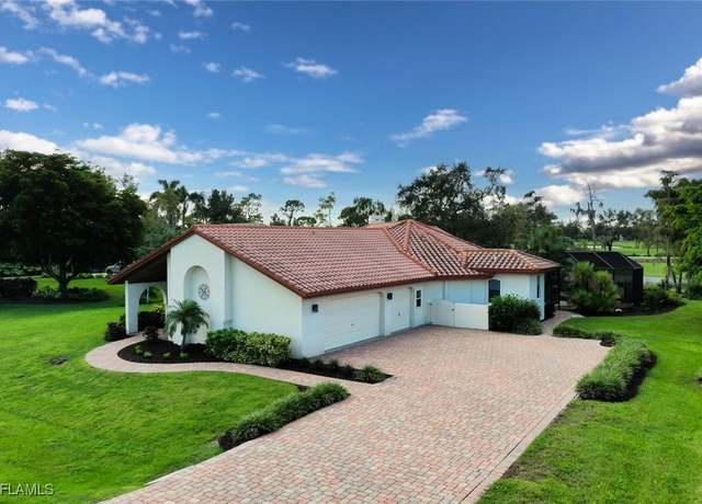 Property at 8440 Glenfinnan Cir, Fort Myers, FL 33912, 3 beds, 3.5 baths