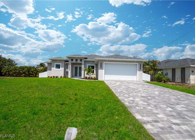 Property at 2301 NE 34th Ln, Cape Coral, FL 33909, 3 beds, 2 baths