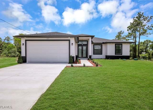 Property at 347 Mcarthur Blvd, Lehigh Acres, FL 33974, 3 beds, 2 baths