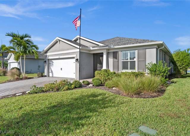Property at 17448 Silverspur Dr, Punta Gorda, FL 33982, 3 beds, 2 baths