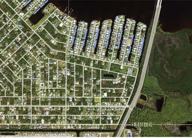 Property at 14103 Fillmore Ave, Port Charlotte, FL 33981