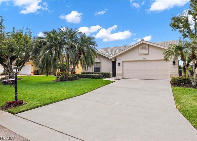 Property at 16314 Kelly Woods Dr, Fort Myers, FL 33908, 3 beds, 2 baths