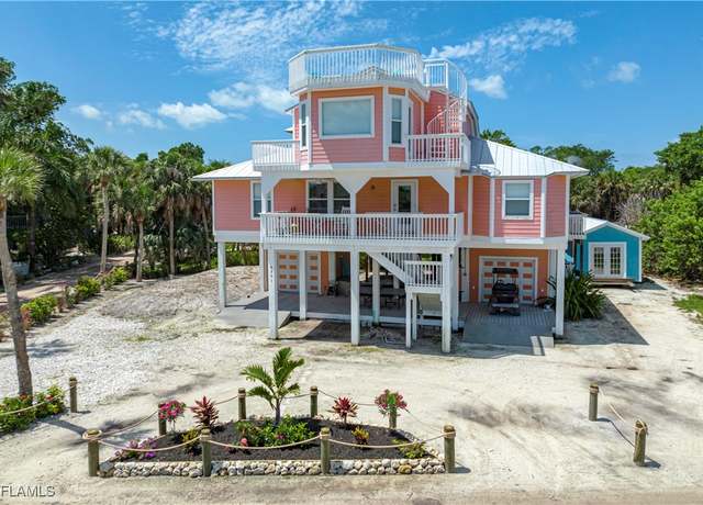 Property at 4501 Seair Ln, Upper Captiva, FL 33924, 3 beds, 2 baths