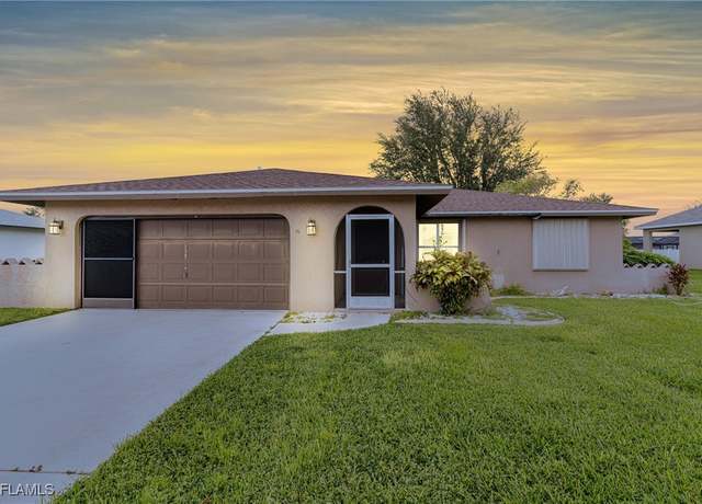 Property at 135 SE 5th St, Cape Coral, FL 33990, 3 beds, 2 baths