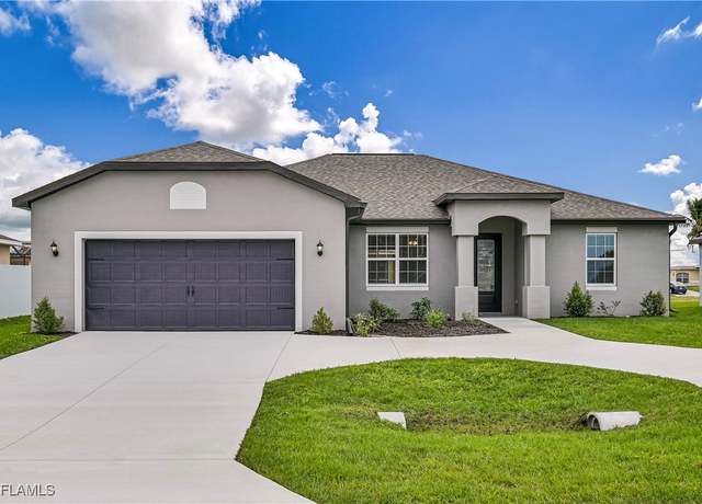 Property at 537 SE 4th St, Cape Coral, FL 33990, 4 beds, 2 baths
