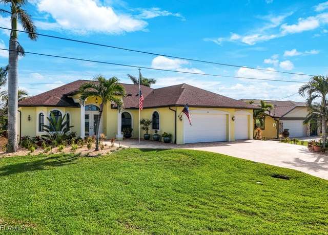 Property at 4311 SW 20th Ave, Cape Coral, FL 33914, 3 beds, 2.5 baths