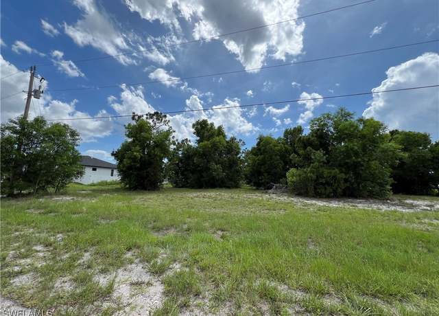 Property at 4706 NW 38th Ave, Cape Coral, FL 33993