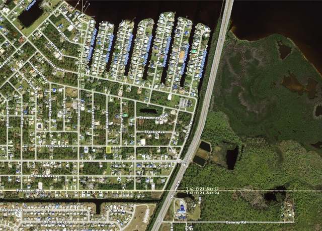 Property at 14063 Fillmore Ave, Port Charlotte, FL 33981