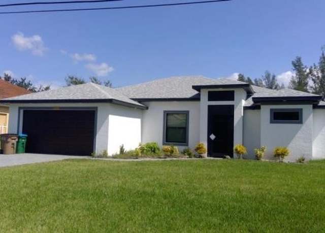 Property at 943 SW 15th Pl, Cape Coral, FL 33991, 4 beds, 3 baths