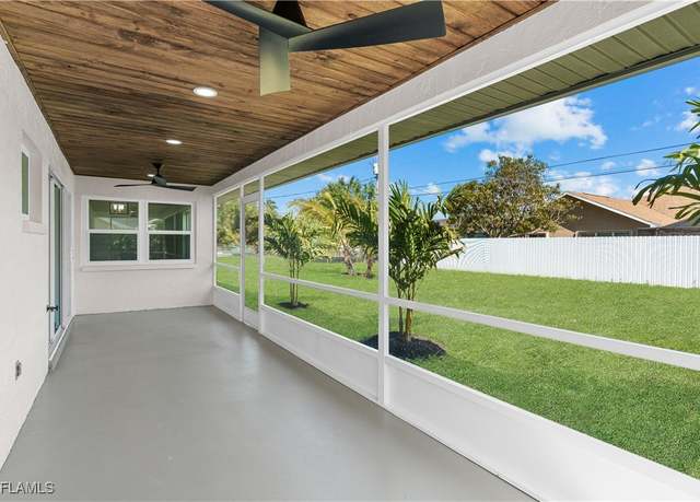 Property at 405 NE 23rd Ave, Cape Coral, FL 33909, 3 beds, 2 baths