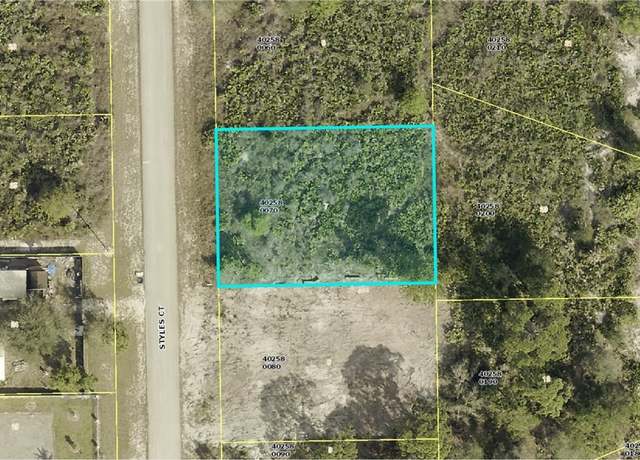 Property at 1824 Styles Ct, Lehigh Acres, FL 33972