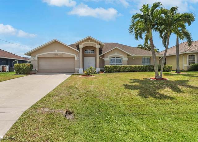 Property at 2322 SW 31st Ln, Cape Coral, FL 33914, 3 beds, 2 baths