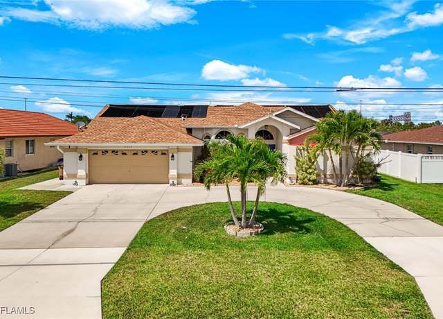 Property at 2013 Everest Pkwy, Cape Coral, FL 33904, 3 beds, 3 baths