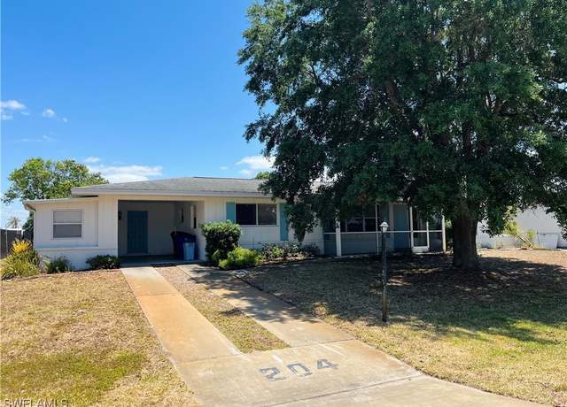 Property at 204 Norwich Ave, Lehigh Acres, FL 33936, 3 beds, 2 baths