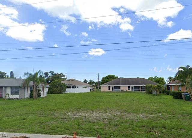 Property at 4132 Santa Barbara Blvd, Cape Coral, FL 33914