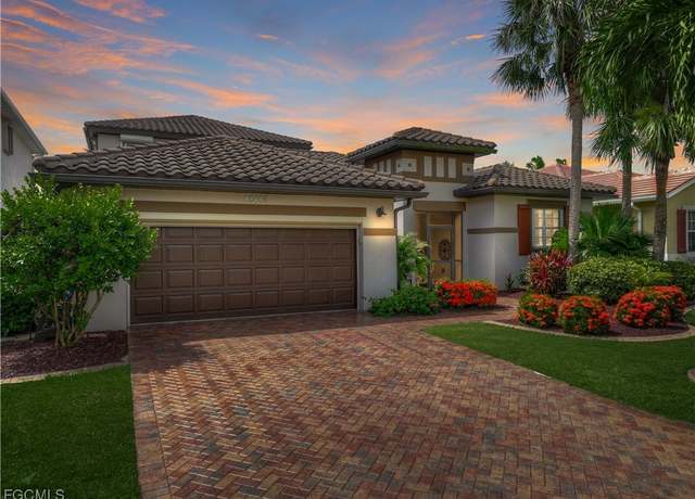 Property at 12910 Timber Ridge Dr, Fort Myers, FL 33913, 3 beds, 3 baths