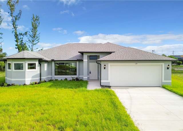 Property at 129 SW 28th Ter, Cape Coral, FL 33914, 3 beds, 2 baths