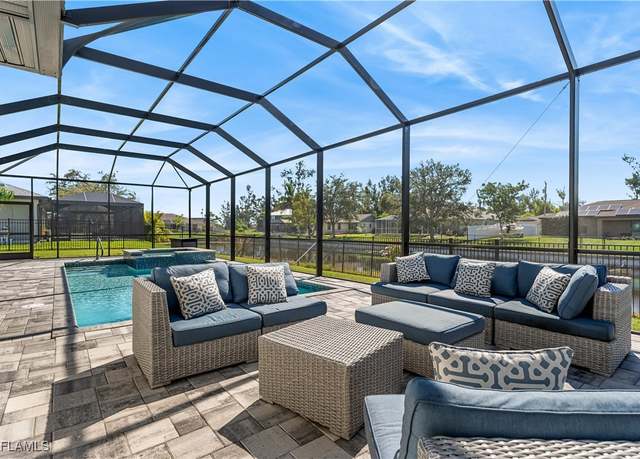 Property at 854 SW 15th Ave, Cape Coral, FL 33991, 3 beds, 3 baths