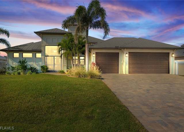 Property at 2714 NW 42nd Pl, Cape Coral, FL 33993, 3 beds, 2 baths