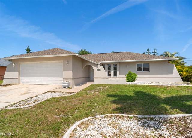 Property at 233 SW 32nd Ter, Cape Coral, FL 33914, 3 beds, 2 baths