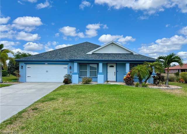 Property at 8000 Fountain Mist Blvd, Lehigh Acres, FL 33972, 3 beds, 2 baths