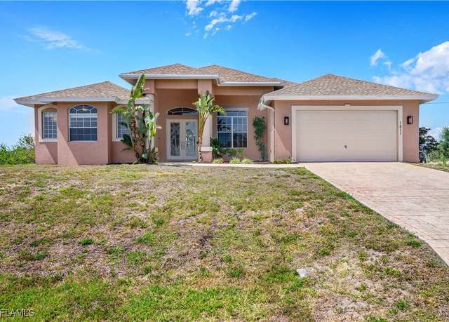 Property at 1811 NW 13th Ter, Cape Coral, FL 33993, 3 beds, 3 baths