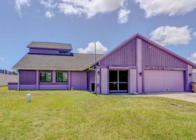 Property at 2704 SW 2nd Pl, Cape Coral, FL 33914, 5 beds, 3 baths