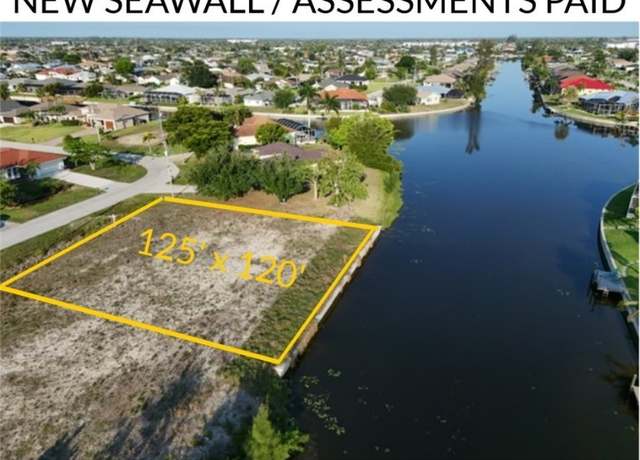 Property at 1109 SW 37th St, Cape Coral, FL 33914